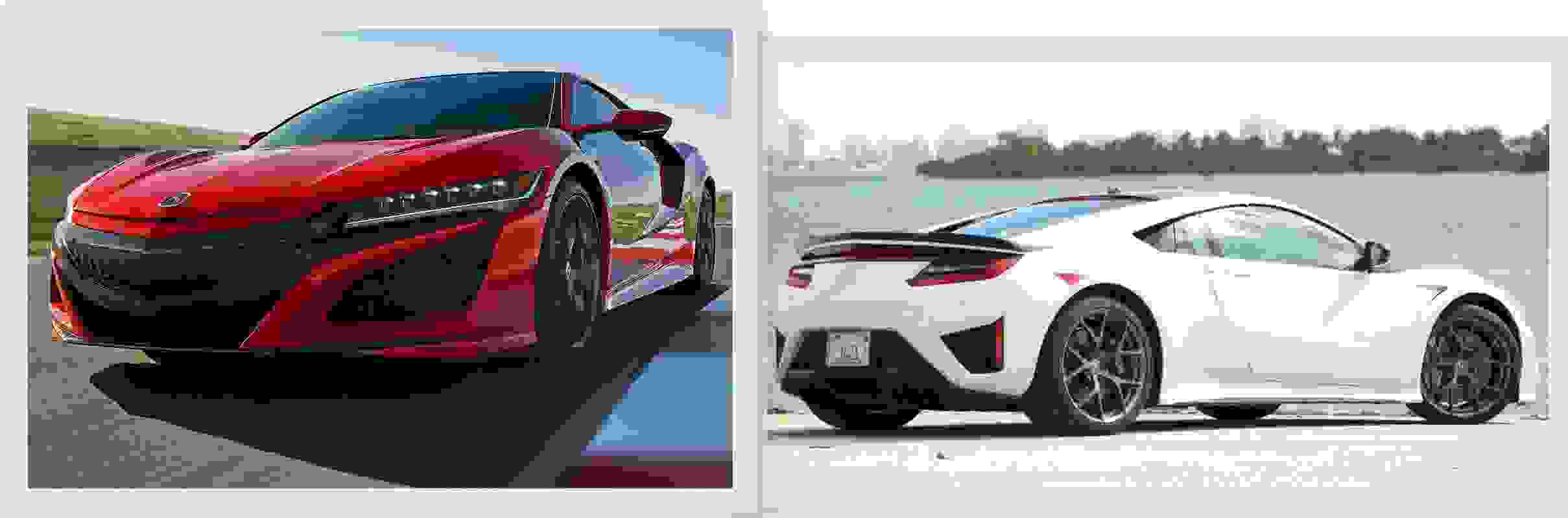 Acura NSX Type R 2021