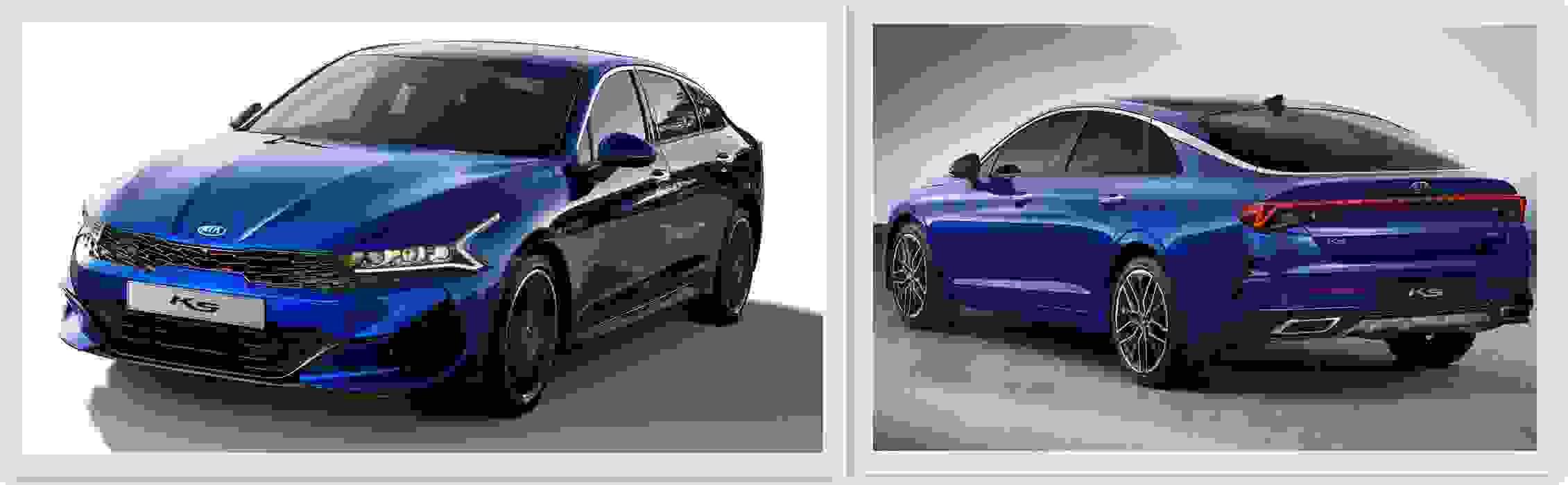 KIA Optima 2021