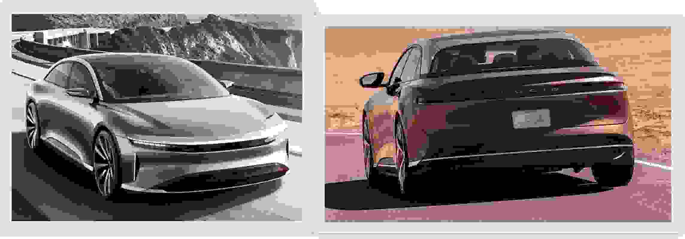 Lucid Air 2021