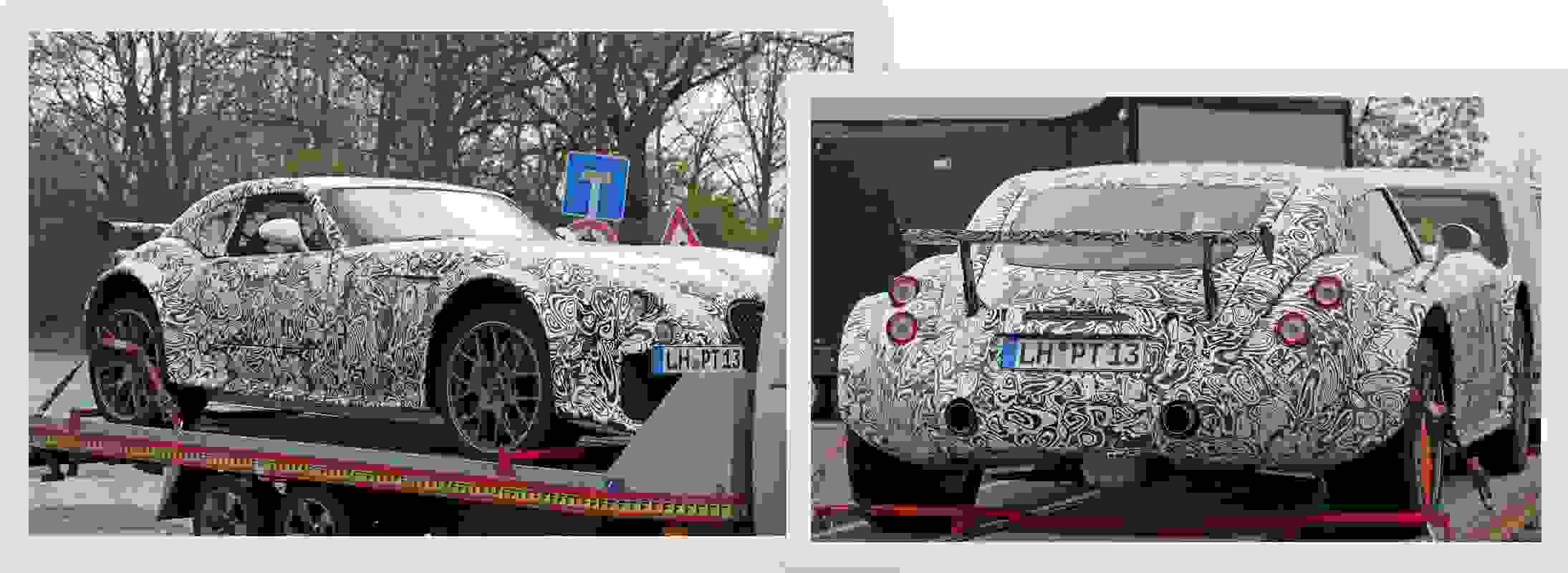 Wiesmann 2021